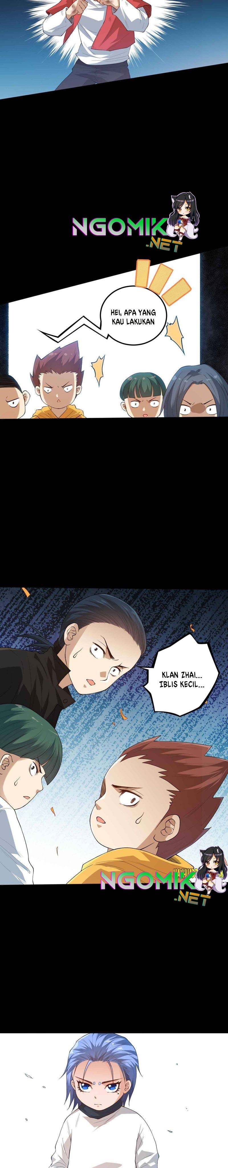 Ultimate Soldier Chapter 125 Gambar 26